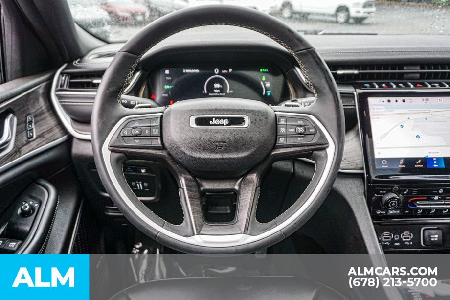 Used 2024 Black Jeep 4xe image 28
