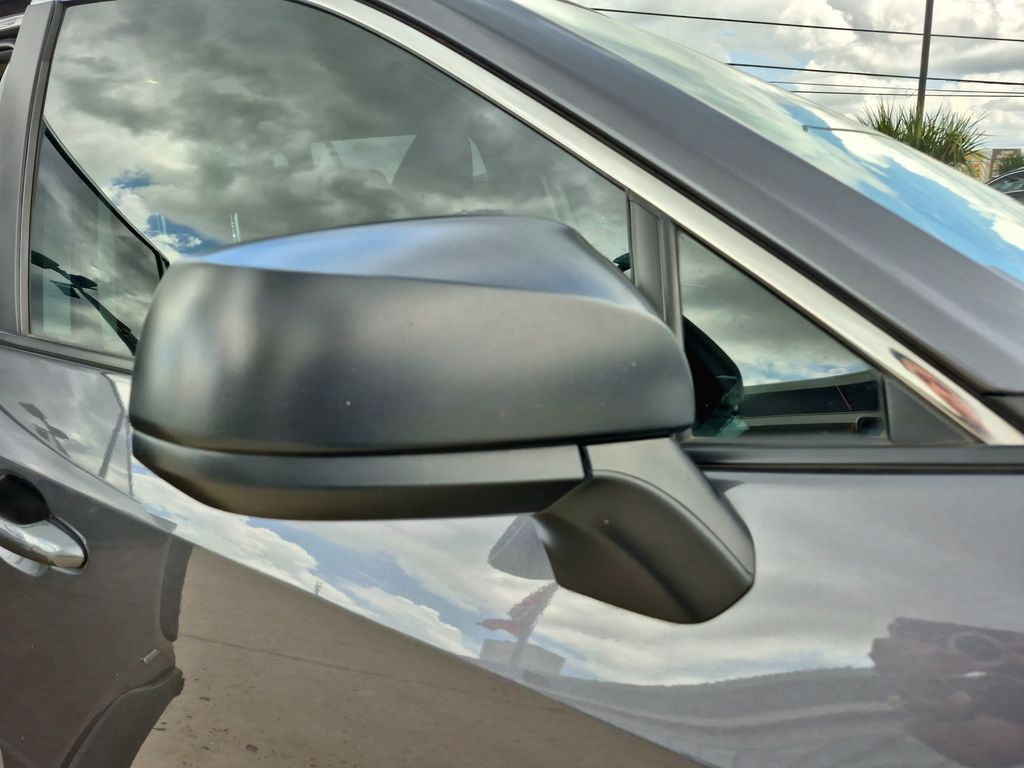 2022 Toyota RAV4 Hybrid LE Gray at Gullo Toyota