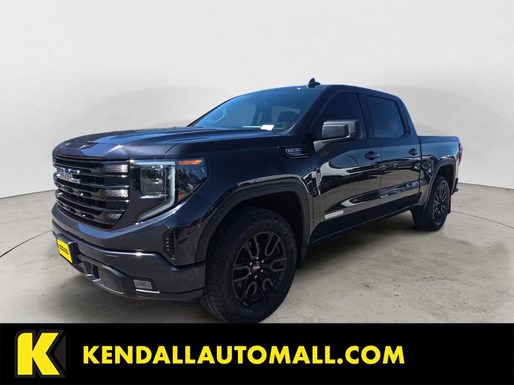 2023 GMC Sierra 1500 Elevation Crew Cab 4WD