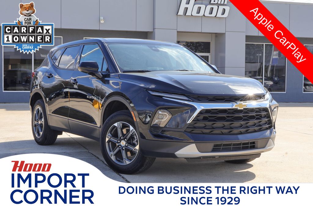 2025 Chevrolet Blazer LT AWD