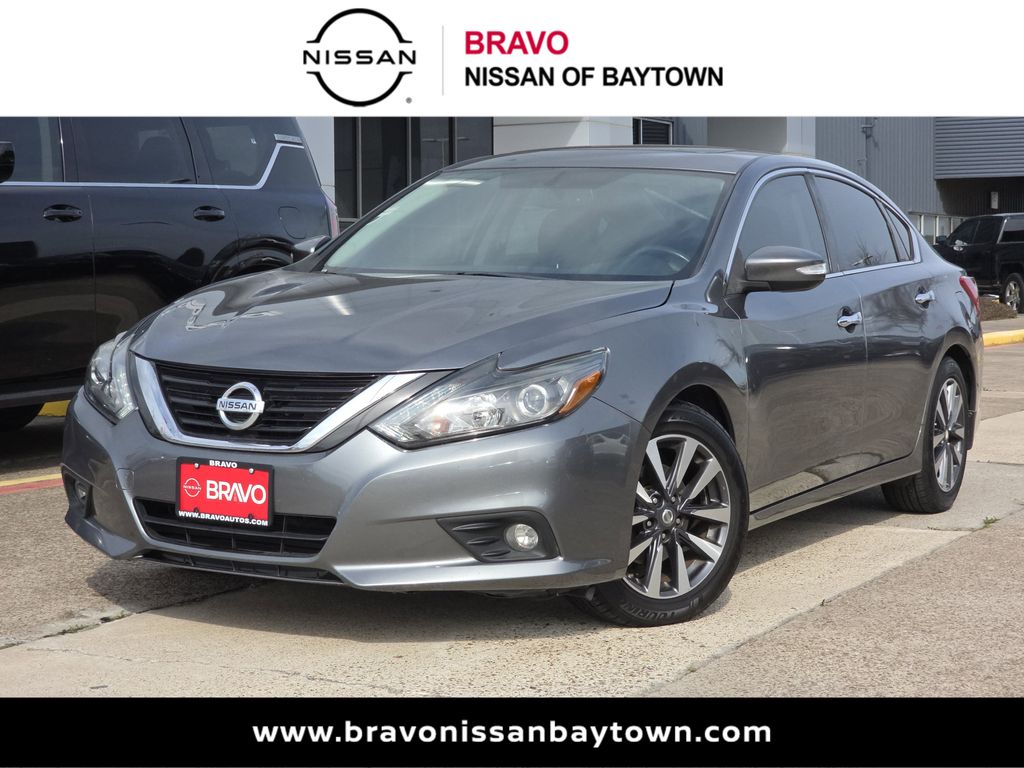 2017 Nissan Altima 2.5 SL