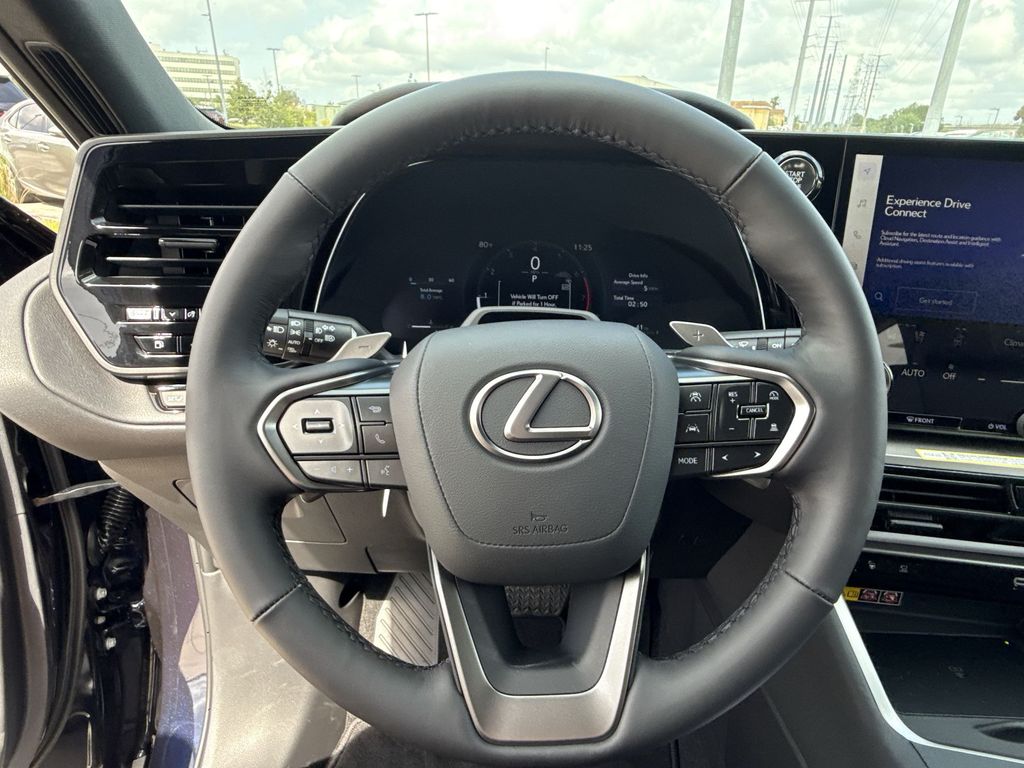 Thumbnail: 2026 Lexus TX - 21