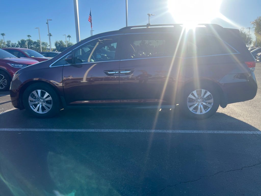 Thumbnail: 2016 Honda Odyssey - 5