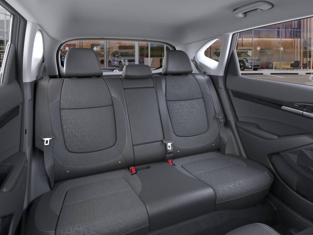 New 2026 Blue Kia S image 17