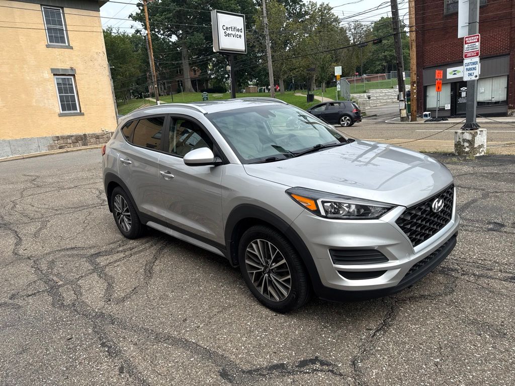 Used 2020 Hyundai Tucson SUV
