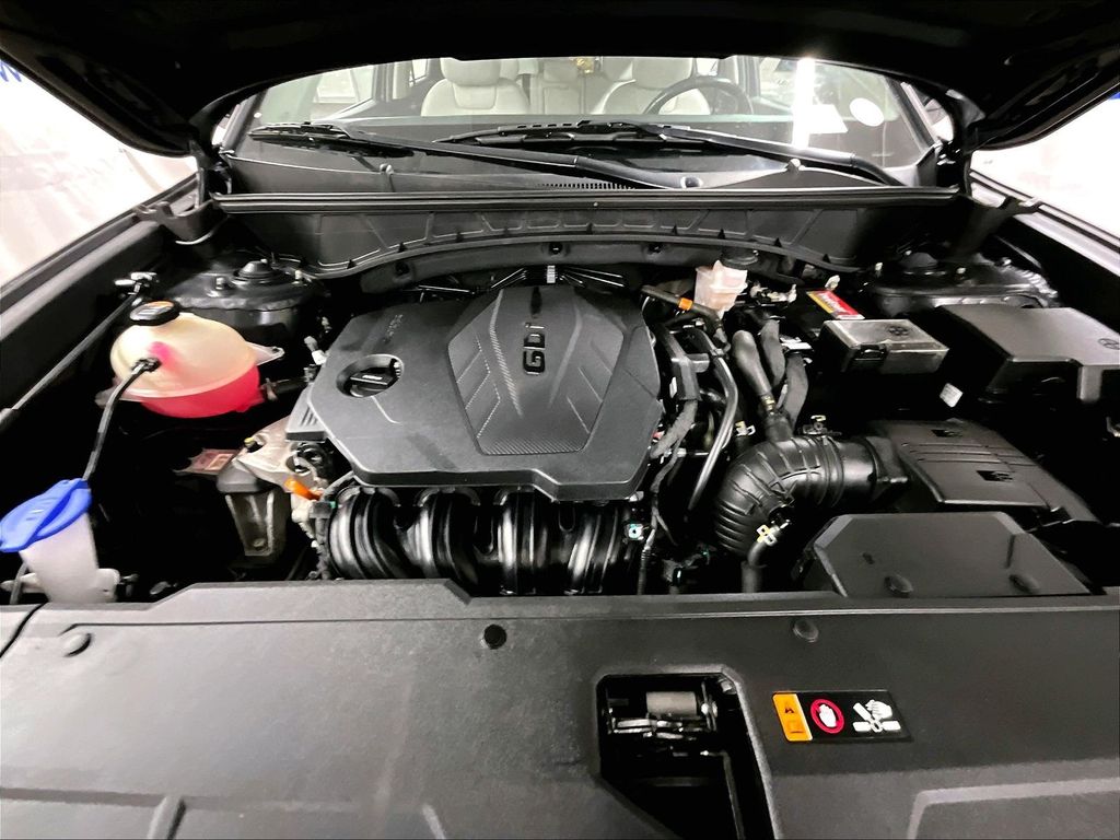 2023 Hyundai Tucson — photo 30