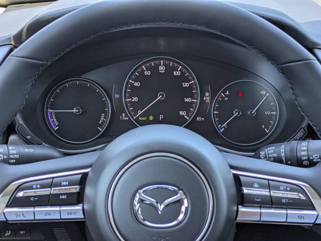 2026 Mazda CX-50 Hybrid Premium Plus
