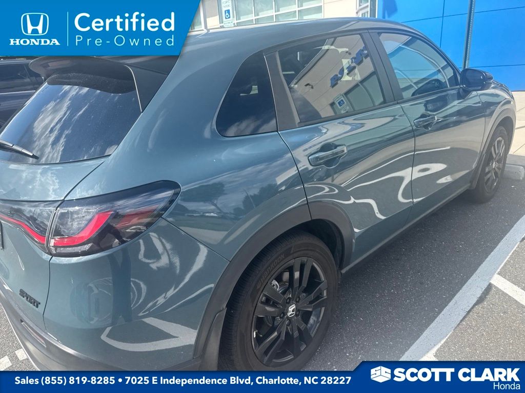 2026 Honda HR-V Sport