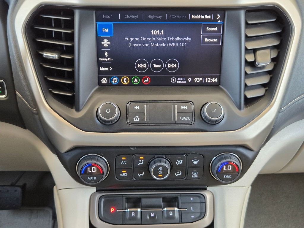 Used 2023 GMC Acadia SUV