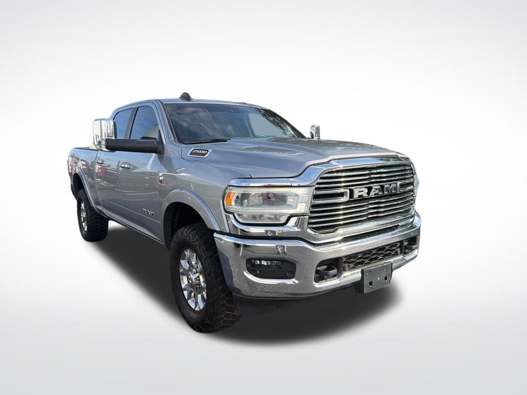 2020 RAM Ram 2500 Pickup Laramie's photo