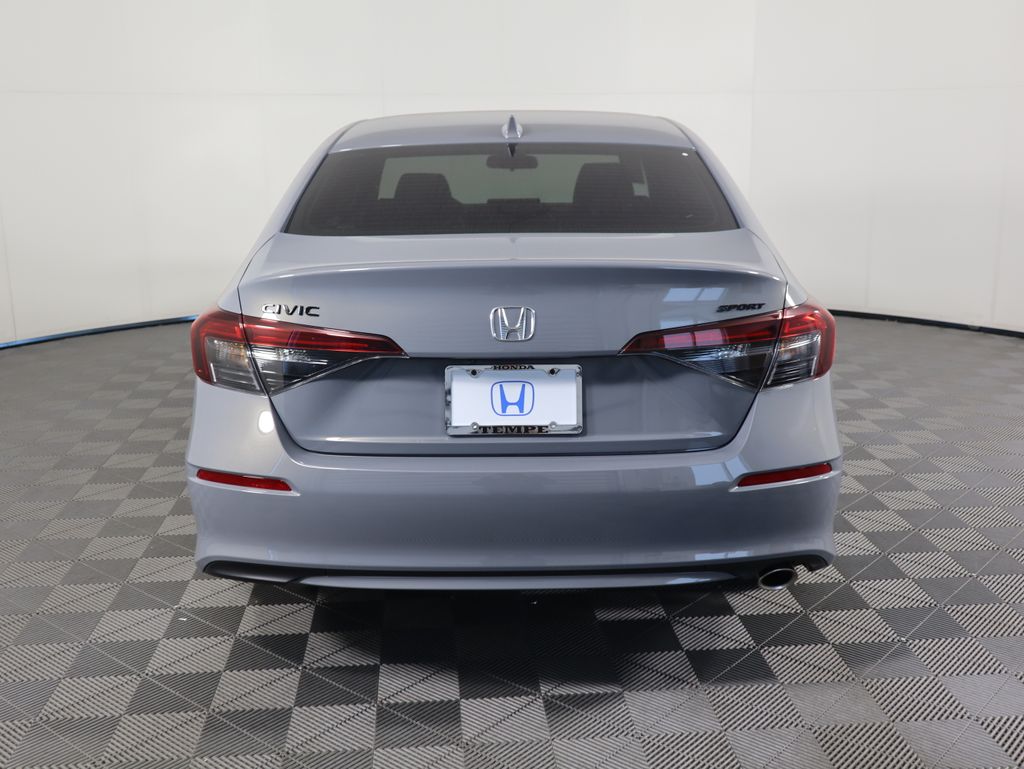 Thumbnail: 2026 Honda Civic - 6