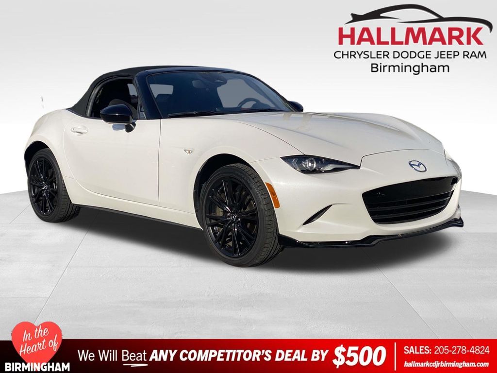 2024 Mazda MX-5 Miata Club RWD