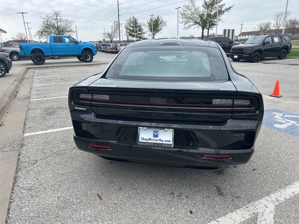 2025 Dodge Charger Daytona R/T - Photo 24