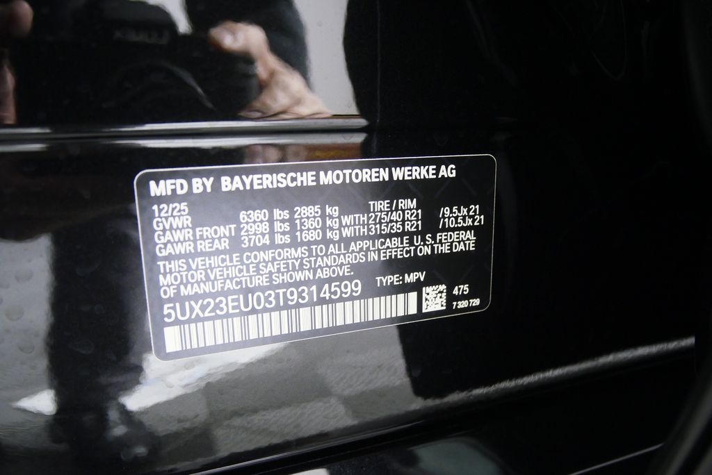 Thumbnail: 2026 BMW X5 - 26