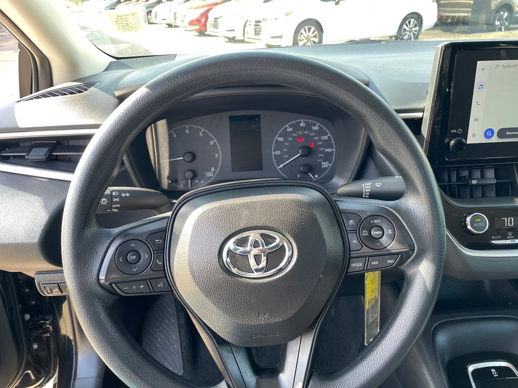 2025 Toyota Corolla