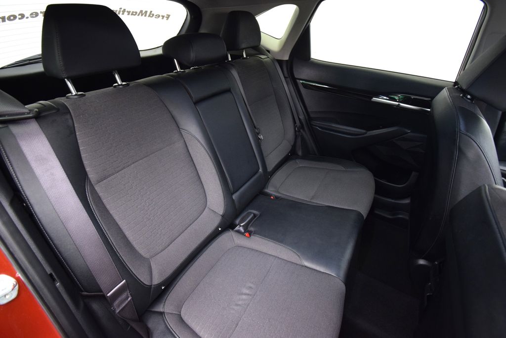 used 2023 Kia Seltos car, priced at $20,000