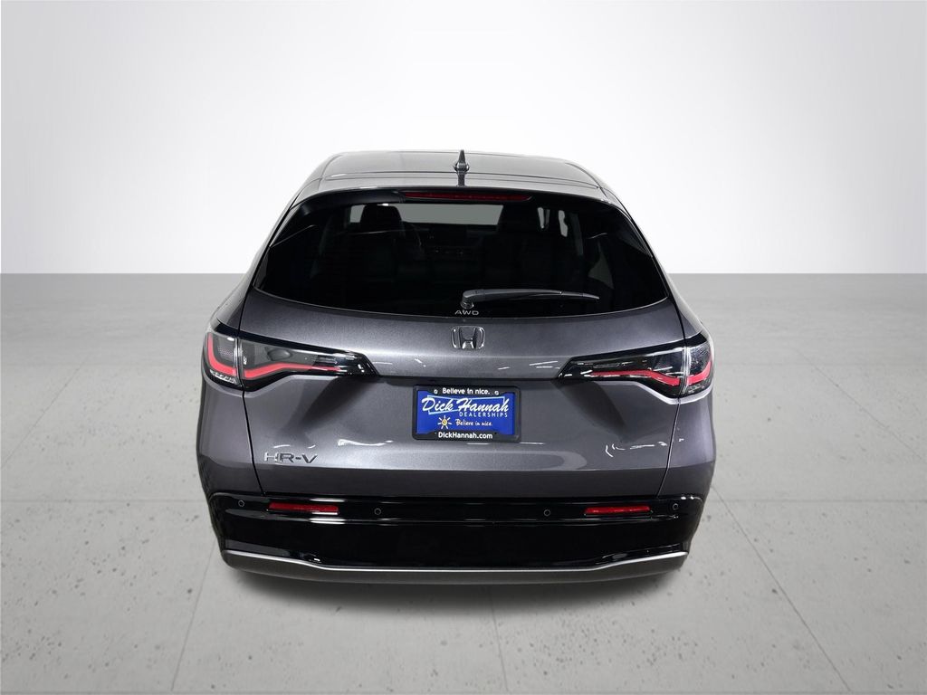2026 Honda HR-V EX-L