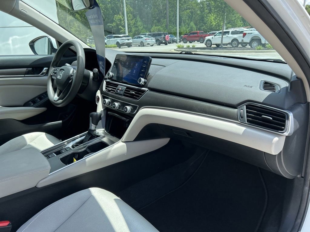 2021 Honda Accord LX