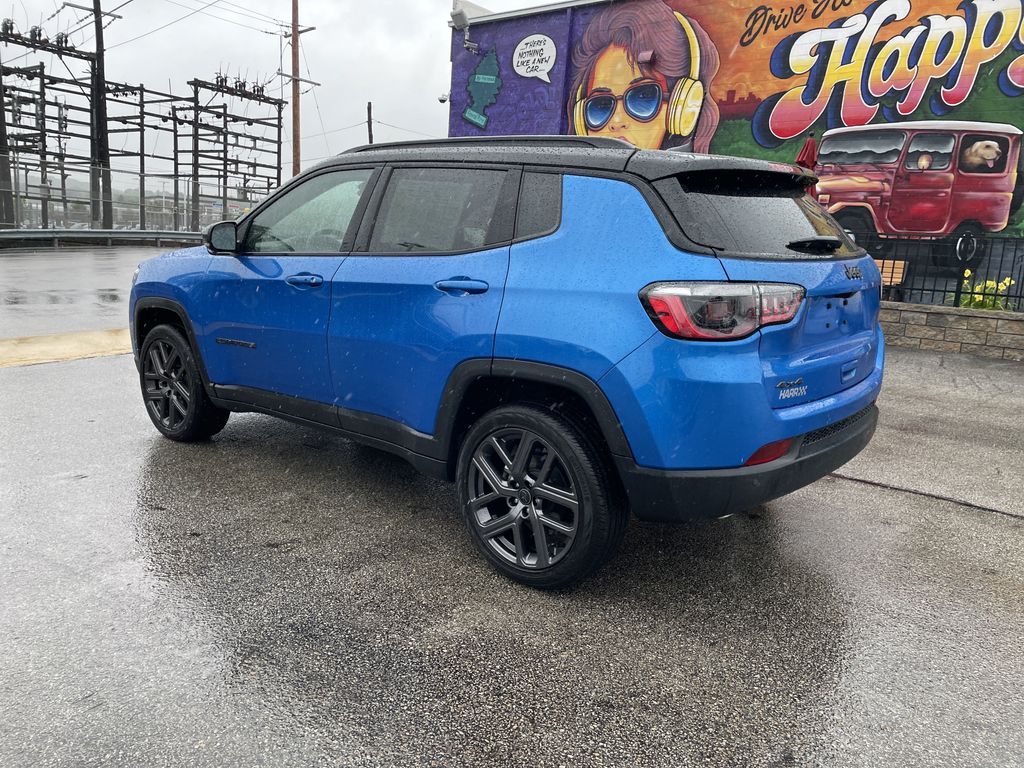 Used 2026 Jeep Compass SUV