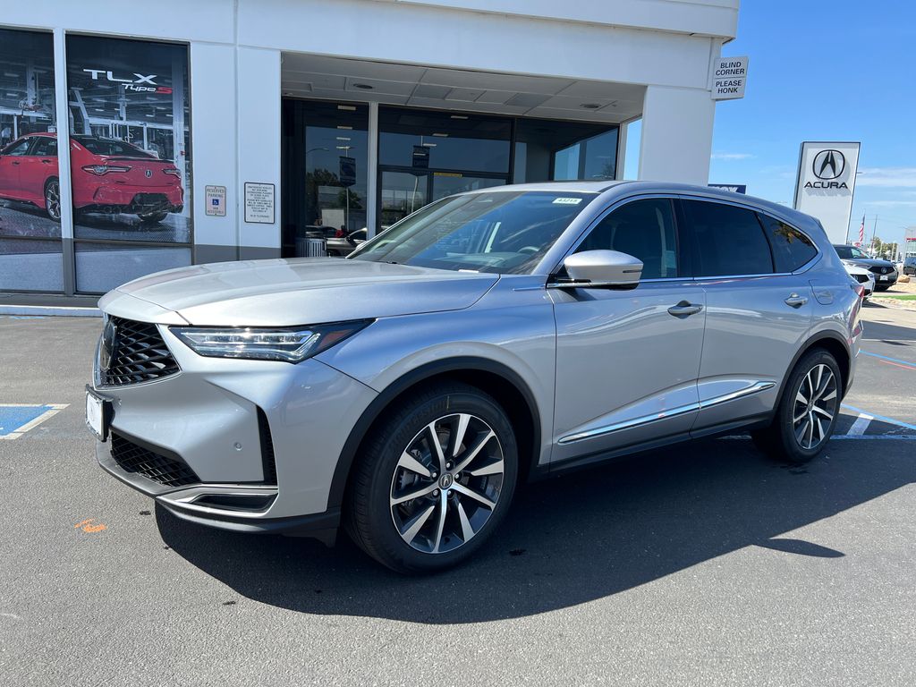Thumbnail: 2026 Acura MDX - 4