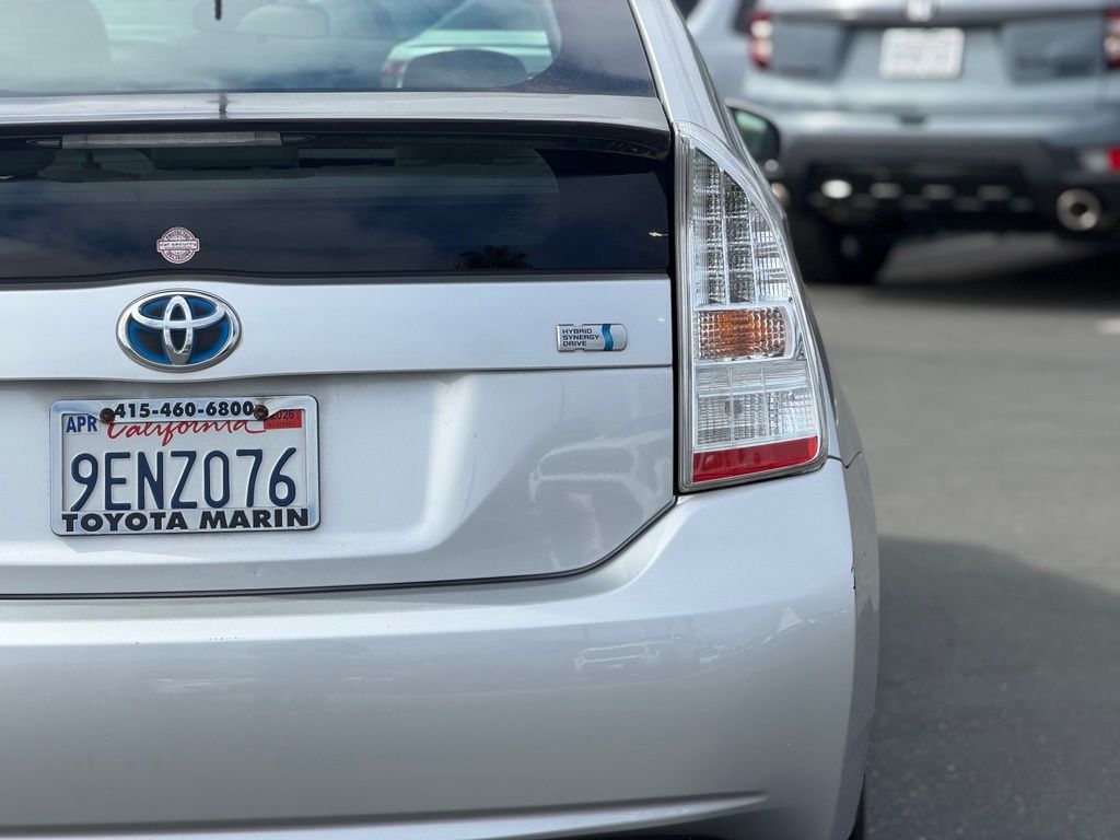 Used 2010 Toyota Prius Hatchback