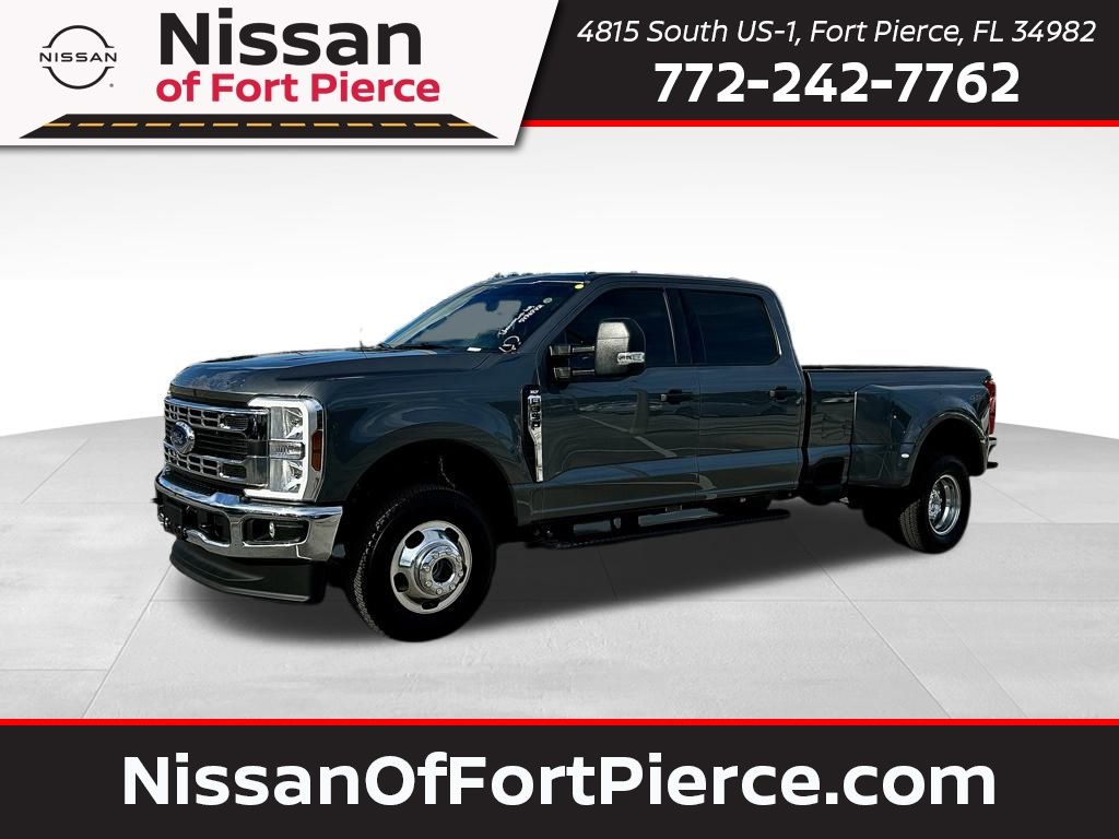 2026 Ford F-350 Super Duty XLT Crew Cab LB DRW 4WD