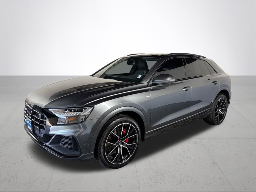 2023 Audi Q8 55 Premium Plus