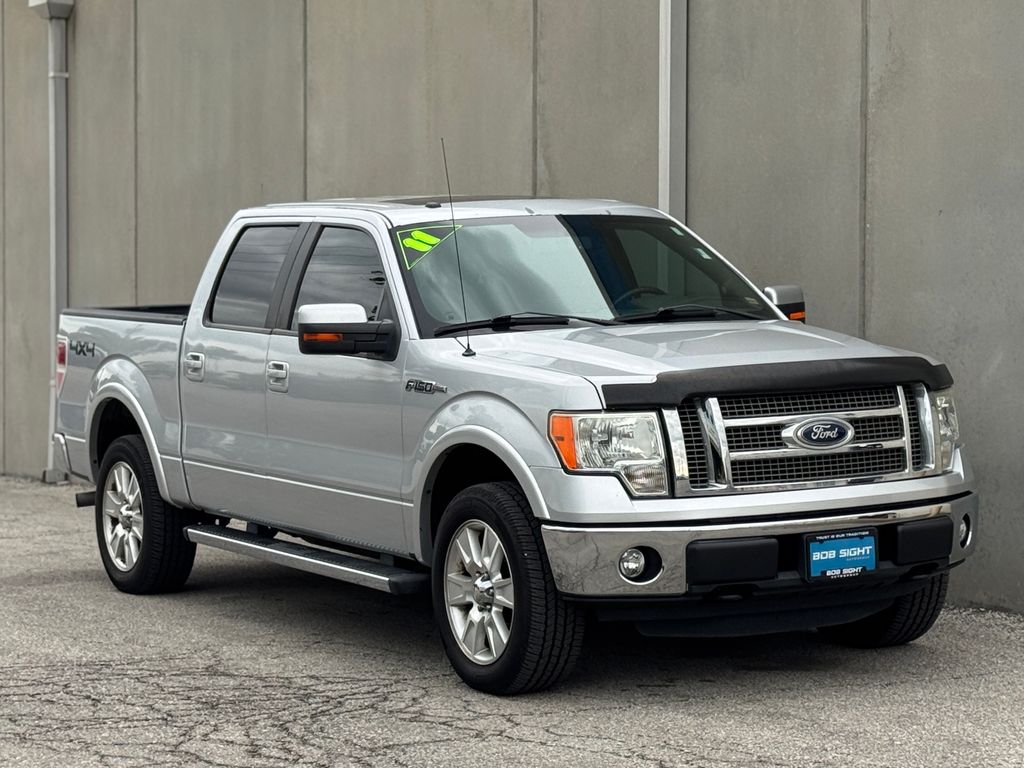 2011 Ford F-150 Lariat