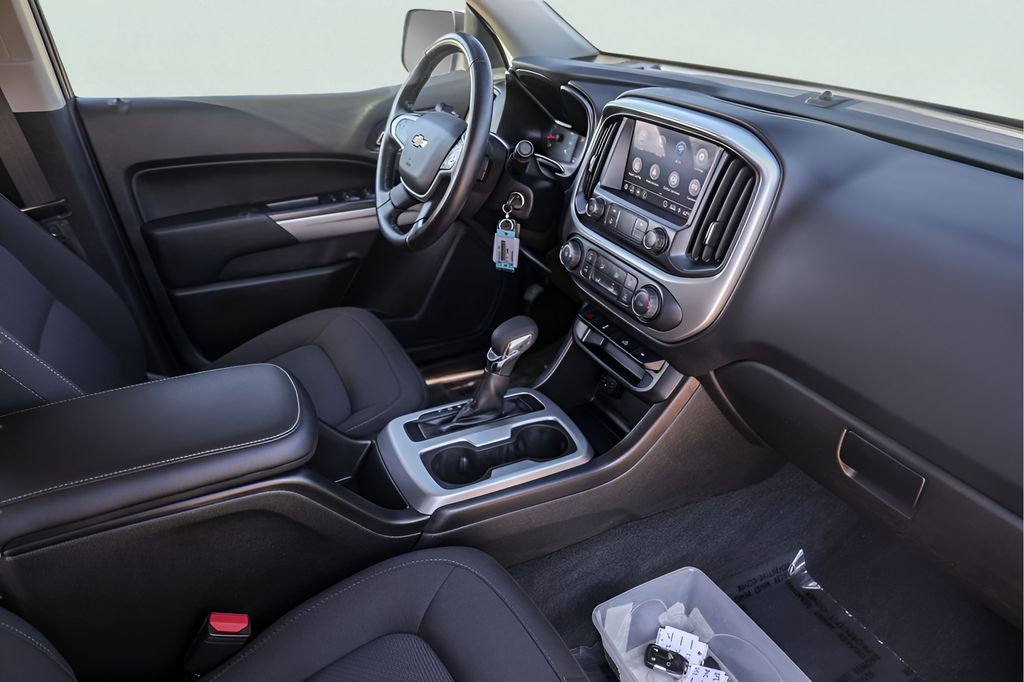 Used Car 2022 Chevrolet Colorado  Lt For Sale Under $30,000 In Austin, Texas