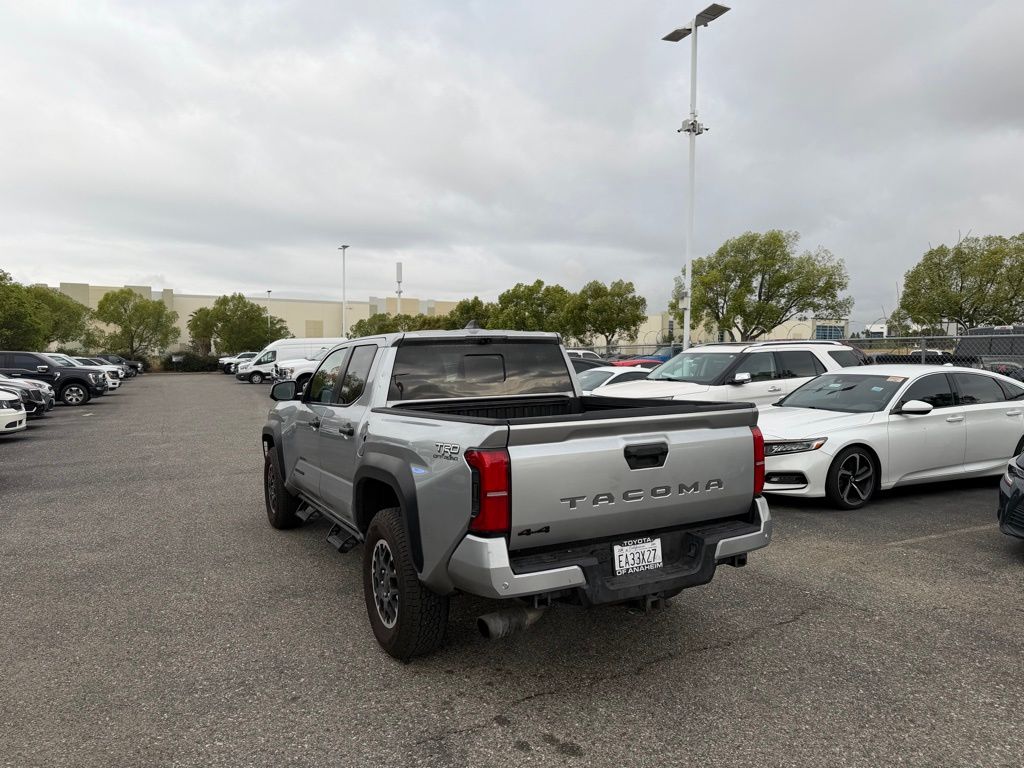 Used 2025 Toyota Tacoma 4D Double Cab