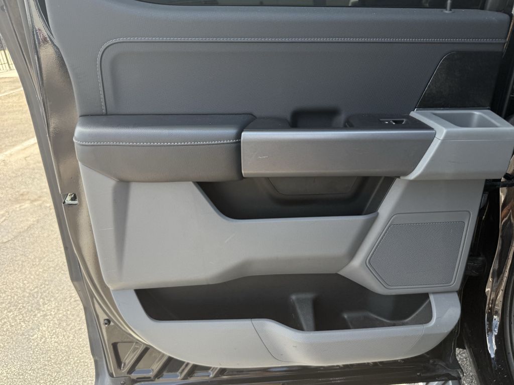 2021 Ford F-150 XLT Black at Bayway Cadillac Southwest