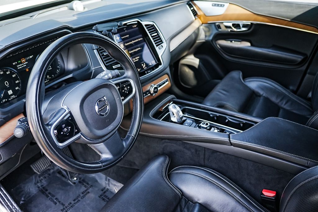 Used Car 2017 Volvo Xc90 Hybrid  T8 Excellence For Sale In Taylor, Texas