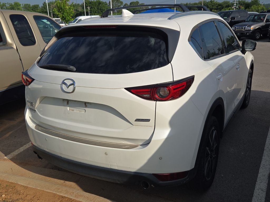 Used 2018 Mazda CX-5 Grand Touring For Sale in Farmington, AR