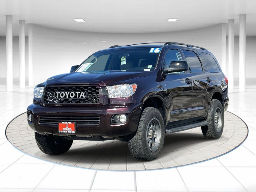 2016 Toyota Sequoia Limited