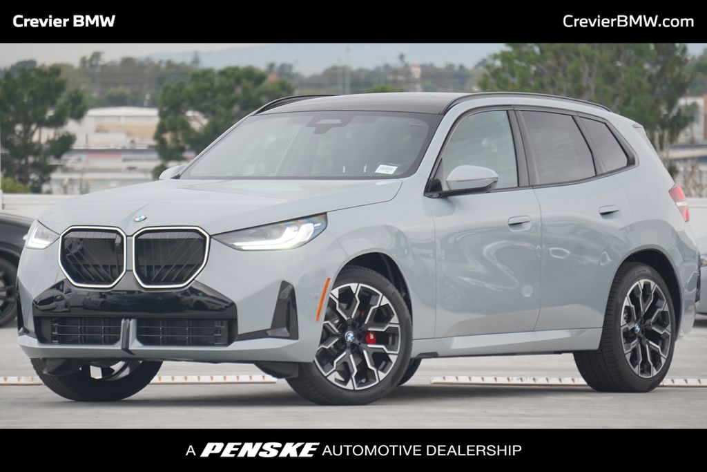 Thumbnail: 2026 BMW X3 - 1