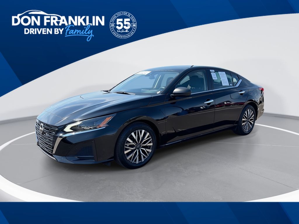 2024 Nissan Altima