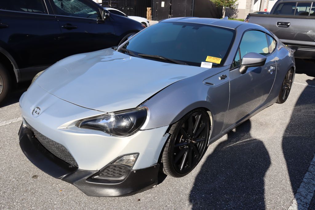 2016 Scion FR-S Base 2