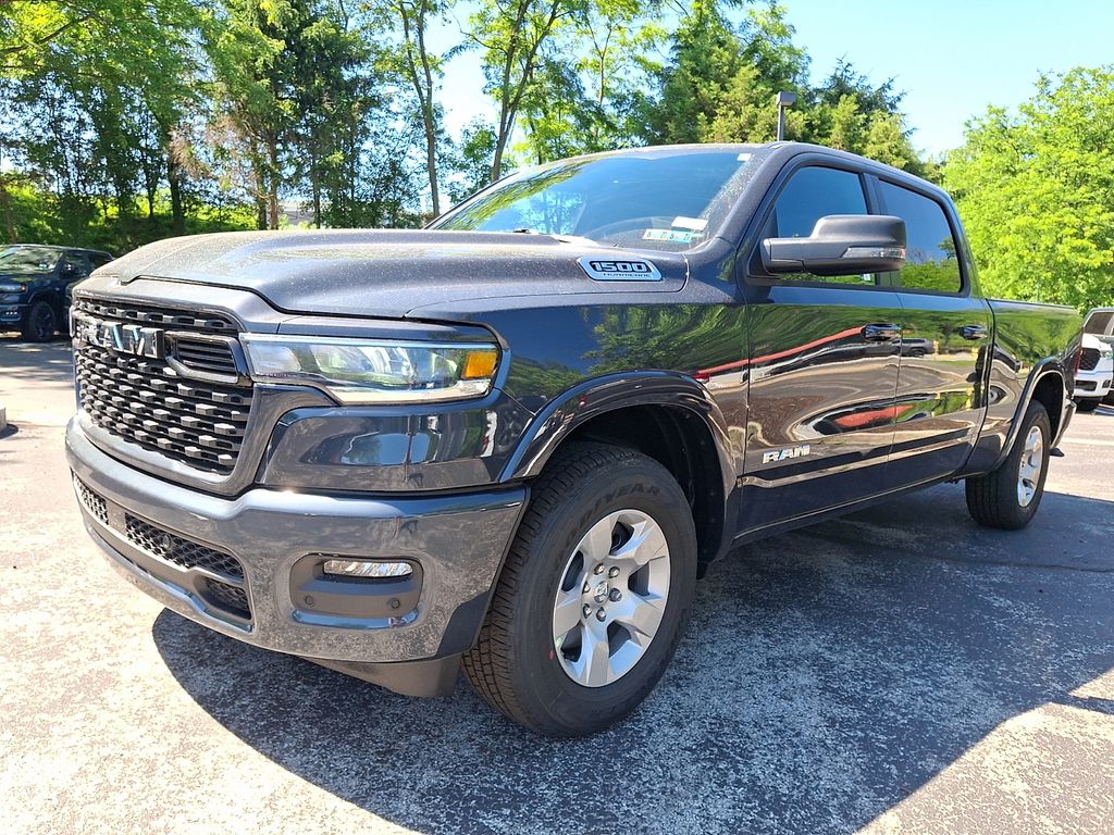 New 2026 Ram 1500 Truck