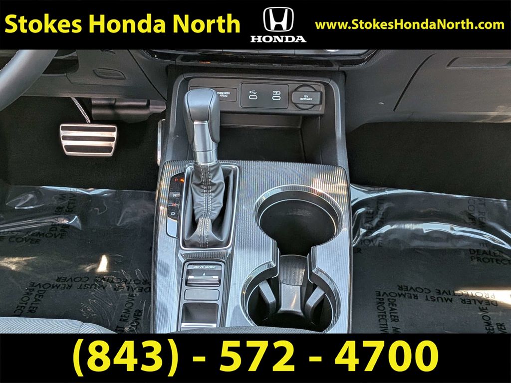 Used 2025 Honda Civic Hybrid Hatchback