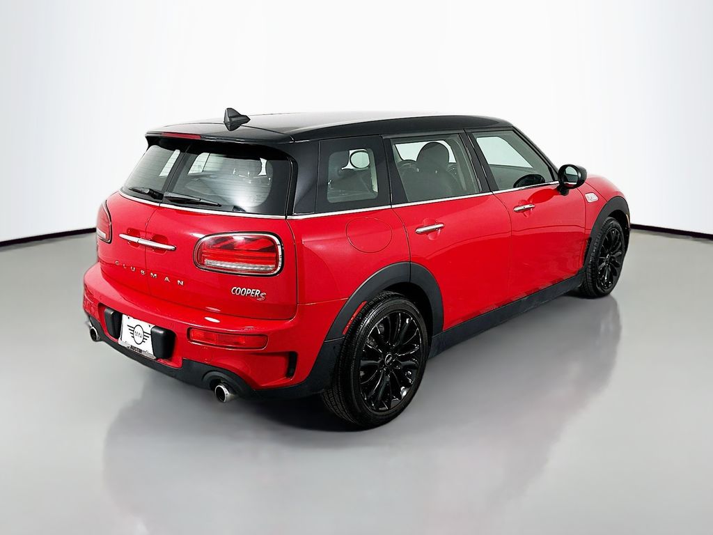 2023 MINI Cooper Clubman S 5