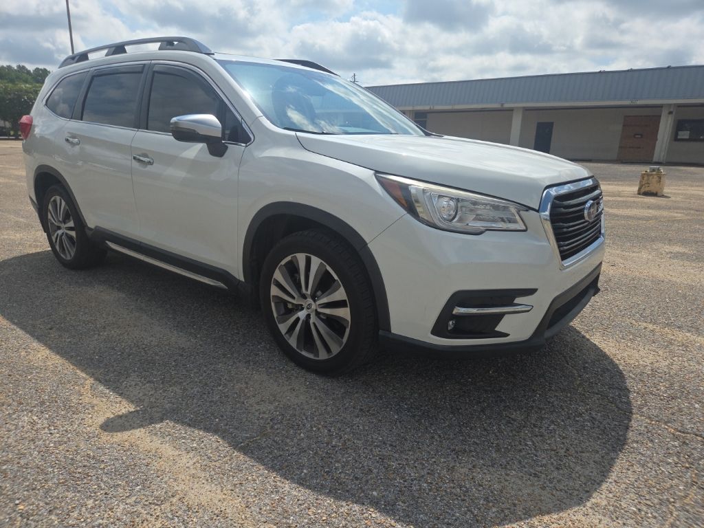 Crystal White Pearl 2020 Subaru Ascent SUV / Crossover All-Wheel Drive Continuously Variable Transmission