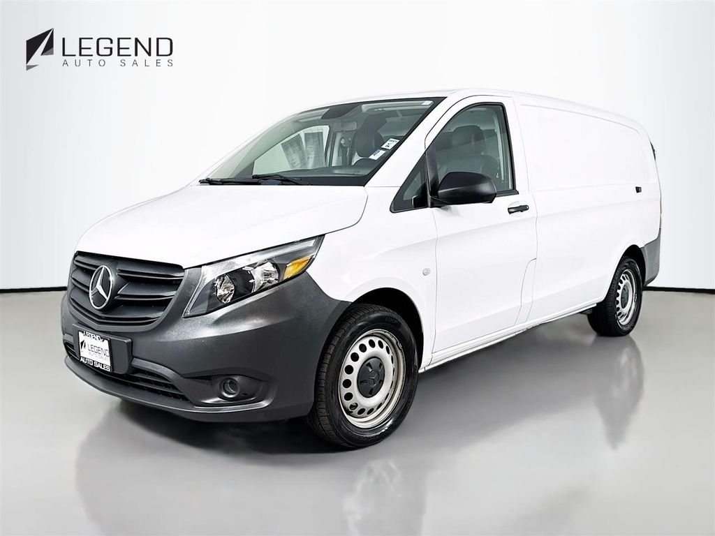 2022 Mercedes-Benz Metris
