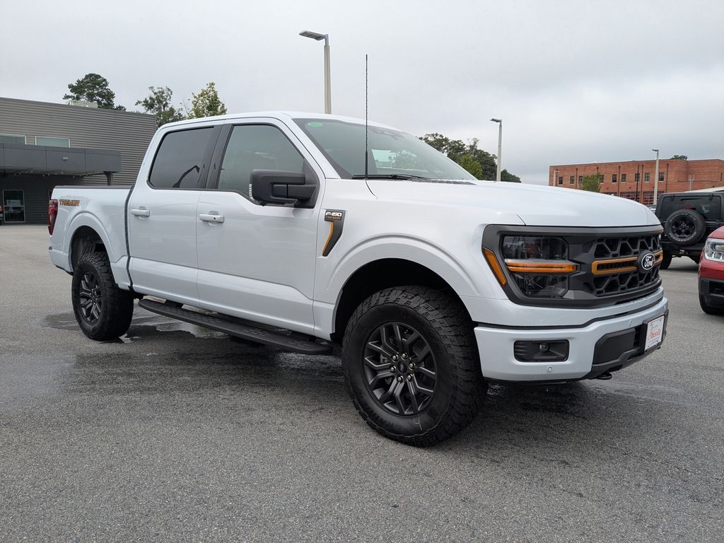 2025 Ford F-150 Tremor