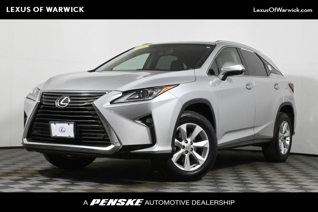 2016 Lexus RX 350 -
                Warwick, RI