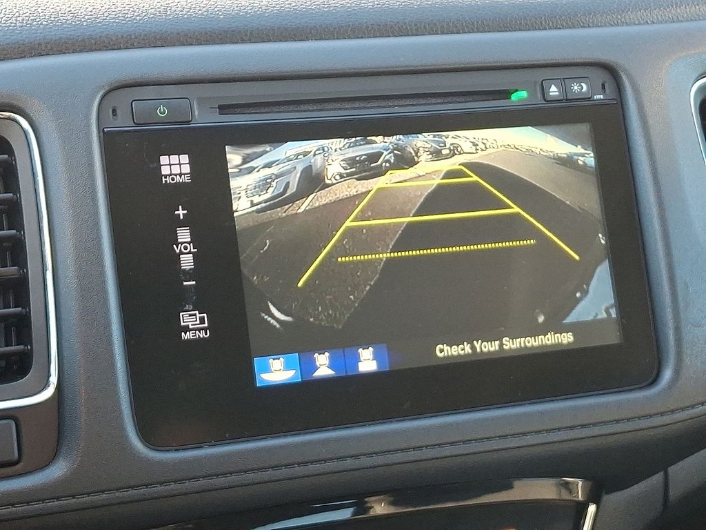 Thumbnail: 2017 Honda HR-V - 19