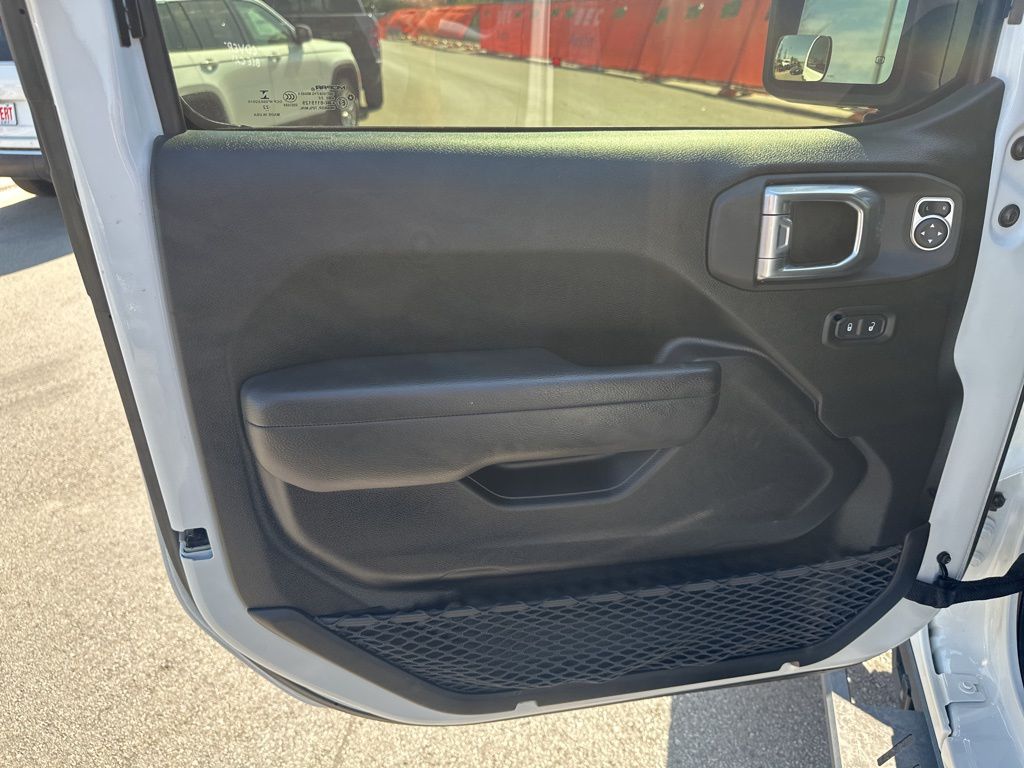 Used Car 2022 Jeep Wrangler  Unlimited Sport S For Sale Under $30,000 In Austin, Texas