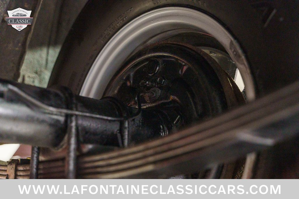 1968 Ford Mustang 210