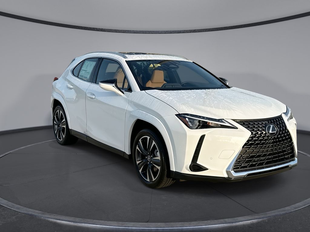 Thumbnail: 2026 Lexus UX - 12