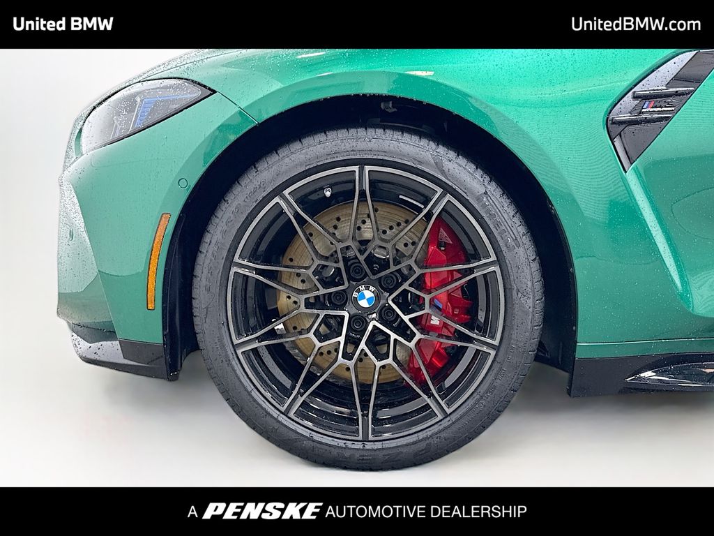 Thumbnail: 2027 BMW M3 - 2