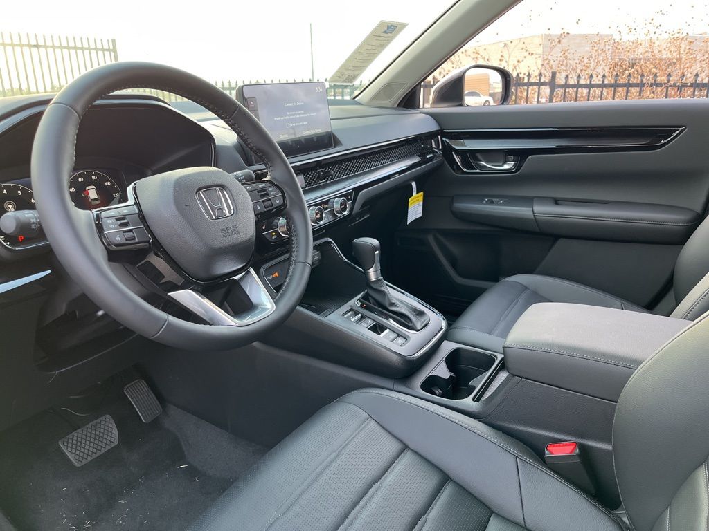 Thumbnail: 2026 Honda CR-V - 11